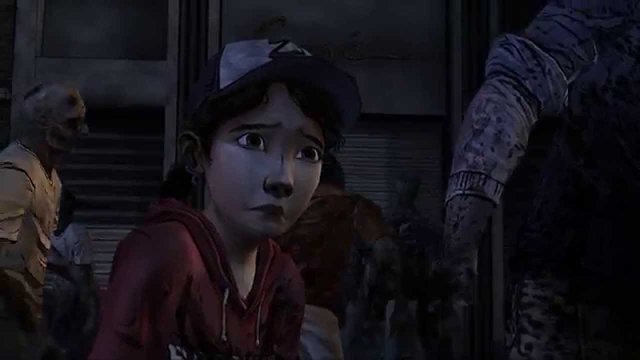 The Walking Dead Videogame: Season 1 Episode 5 [1080p, 60fps and No Commentary]