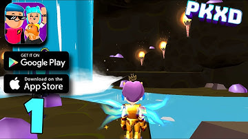 Pk xd Gameplay Walkthrough Part 1 (ios,Android)