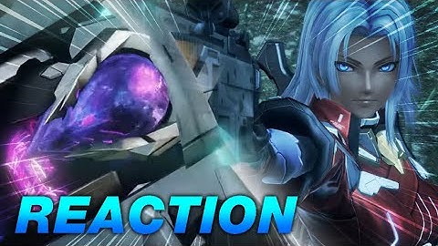 THIS WORLD LOOKS HUGE- | Xenoblade Chronicles X: Definitive Edition Trailer 2 Reaction
