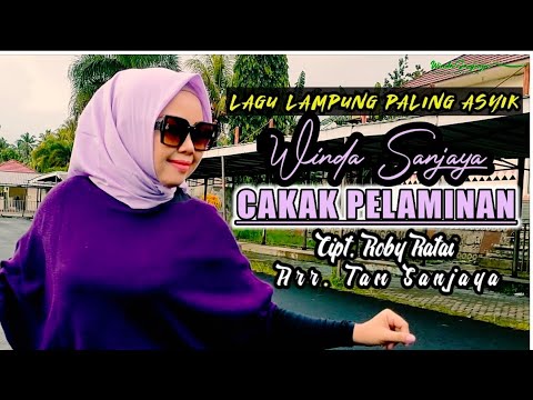 Lagu Lampung Viral ditiktok- Cakak Pelaminan- Cipt.Roby Ratai - Voc.Winda Sanjaya - Arr. Tam Sanjaya