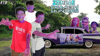 ARIK VS SAPUTRA IN THE PRESENT DAYS PART 18! IS THERE A DEMON HUNTER? | Mikael Family