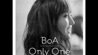 BoA - Only One [OFFICIAL Instrumental]