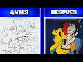 ASÍ SE CREO 😱 El Cumple De Mike 🎂🥳 La Fiesta Más Animal (Boceto) 🎉 SORPRENDENTE 😳‼️