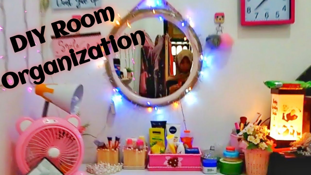 Useful DIY ROOM DECOR and Organization Ideas DIY Projects Home