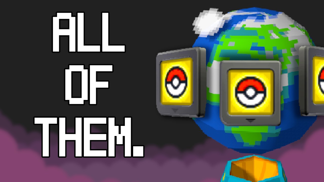 I Own EVERY Copy of Pokemon Platinum