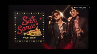 Love’s Train (feat. Bruno Mars, Anderson.Paak & Silk Sonic