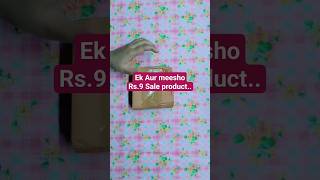 Meesho Rs.9 product |unboxing youtubeshort parcel views unboxing meeshosale viral trending