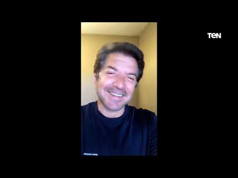 مصر بخير إحنا بخير الفنان وليد توفيق يدعم مصر ورئيسها ويغني في حب أم الدنيا