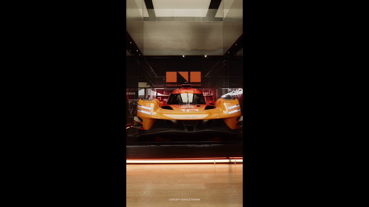 IAA Mobility 2025 | Genesis Europe |