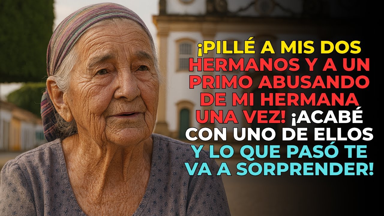 LA HISTORIA REAL DE ESTA ABUELA: ¡LA VERDAD SOBRE MI HERMANA Y MIS HERMANOS! DESCUBRA LA VERDAD.
