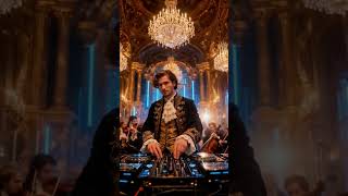 🎻 Amadeus Nightdrive ⚡ Baroque Techno Symphony 🌙