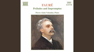 Impromptu No. 2 in F Minor, Op. 31: II. Impromptu, Op. 31