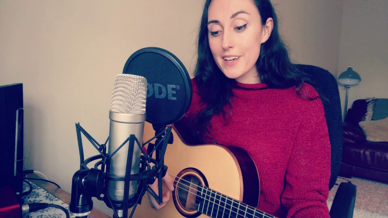 Original Welsh Celtic Song - Eira