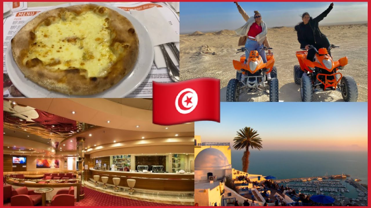 BYE BYE LA TUNISIE 🇹🇳💔 (vlog)