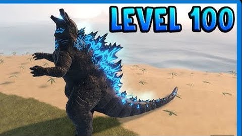 How Strong Max Godzilla 2021 [ Gameplay] || Kaiju universe