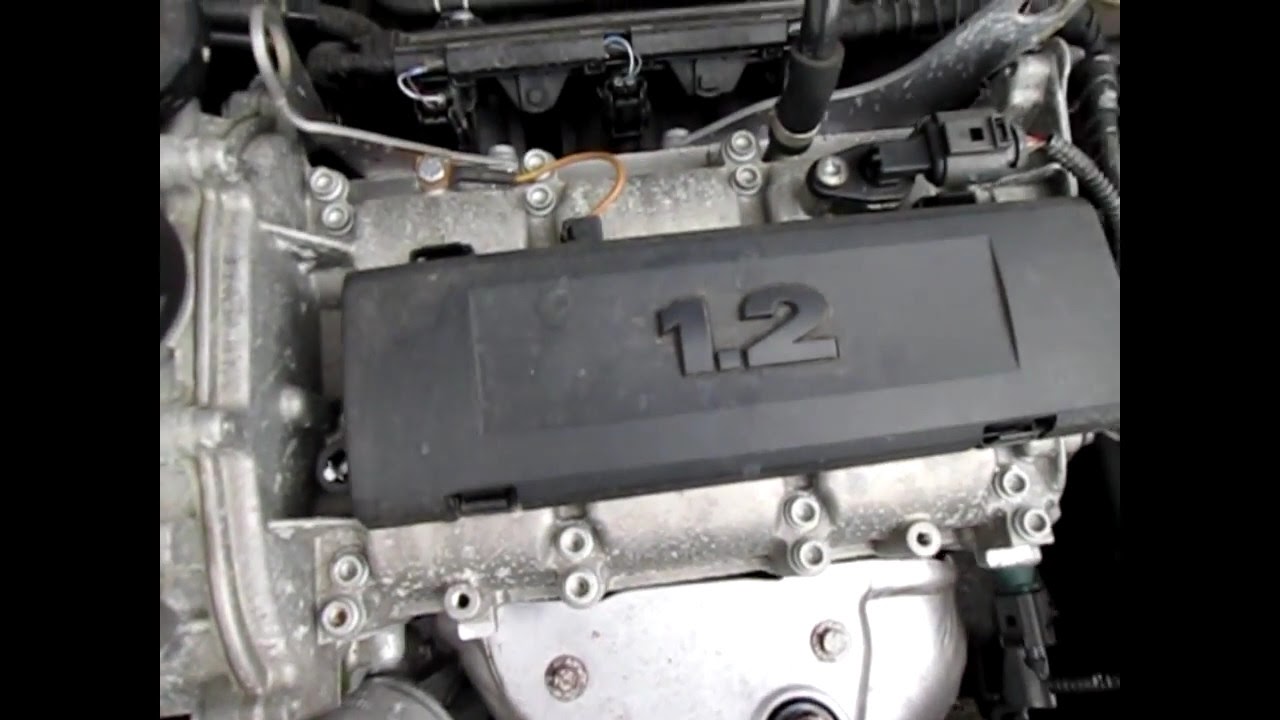 VW Polo Motor 1.2 MPI Benziner 70 PS Bj 2010 YouTube