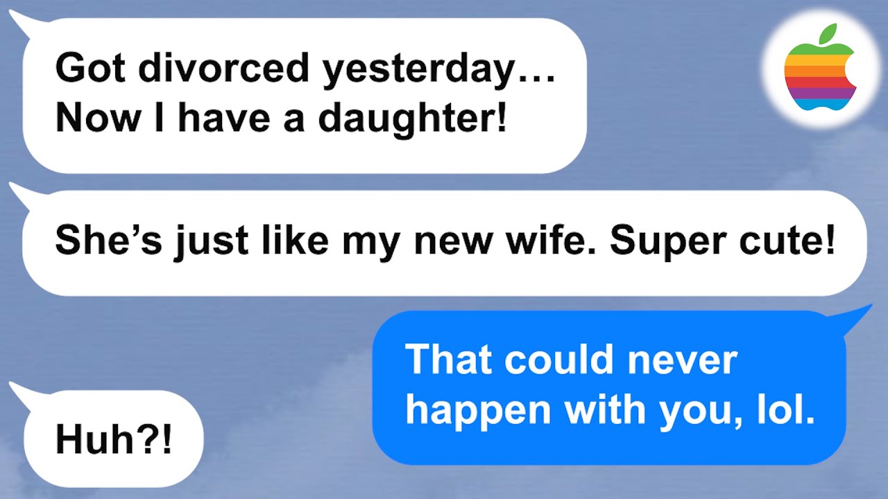 【Apple】When my husband dumped me for another woman, he thought he was trading up. He thought wrong.