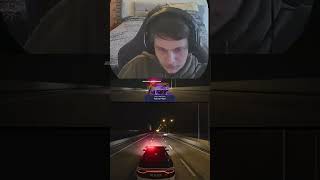 Nice Driving...