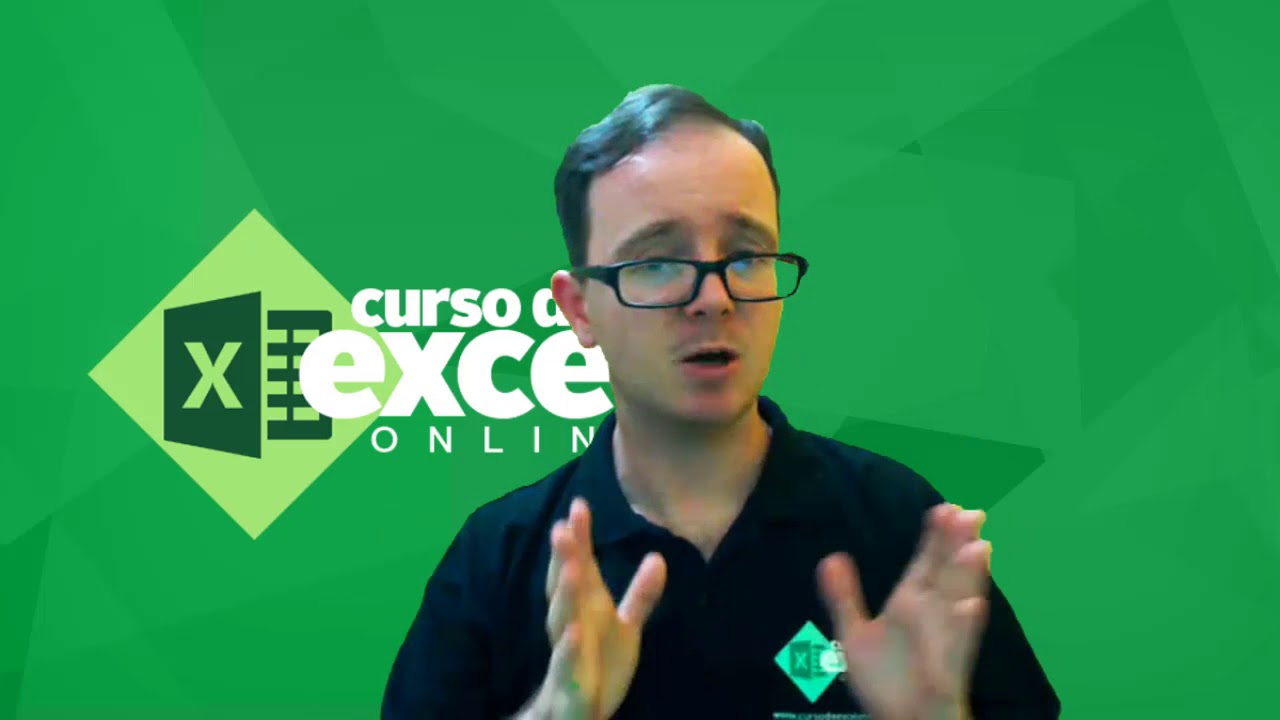 Dicas para aprender Excel do Curso de Excel OnLine - YouTube