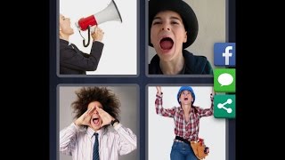 4 Images 1 Mot - Niveau 1398 [HD] (iphone, Android, iOS) screenshot 2