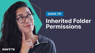 Inherited Folder Permissions