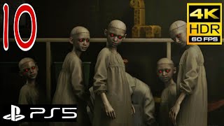 Resident Evil Requiem - Gameplay No Commentary ITA [Walkthrough #10] Il ritorno all'RPD