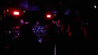 Cesium 137  Embers Live at Mojo 13