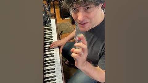 Building a Barry Harris Scale Outline “After You’ve Gone”