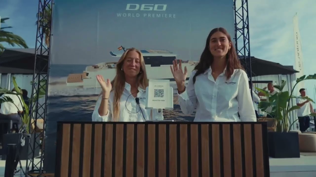 ⁣Salón Náutico 2026 (Barcelona Boat Show)