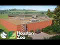 Natural Encounter's Detailed Rooftop | Houston Zoo in Planet Zoo Ep.4