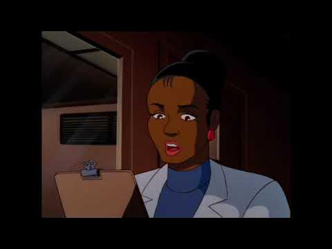 Batman The Animated Series: Fire From Olympus [1] - YouTube