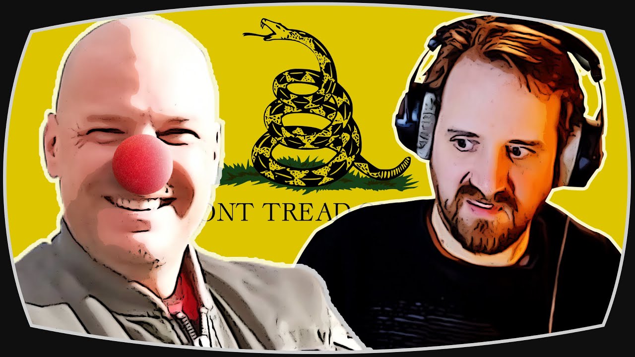 Libertäres BULLSHIT BINGO | Naitan reagiert auf COMPACTTV