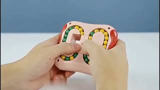 How To Play? | Rotating Magic Bean Cube screenshot 5