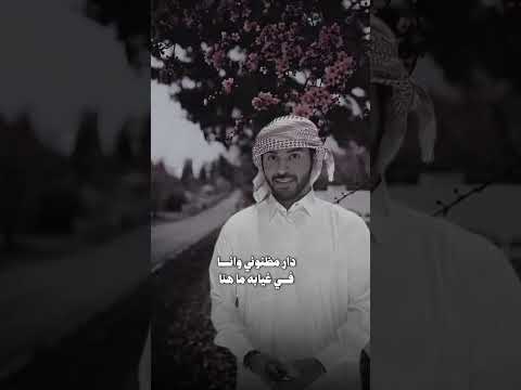 حبك في قلبي مقيم سلطان البريكي شيلات جديد
