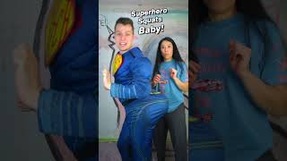 How To Get A Superhero Booty