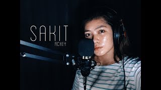 SAKIT | ACHEY | COVER