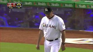 2013/05/14 Phillips' bases-loaded walk