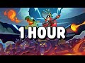 Brawl Stars Draco Season 27 Menu Theme OST | 1 Hour