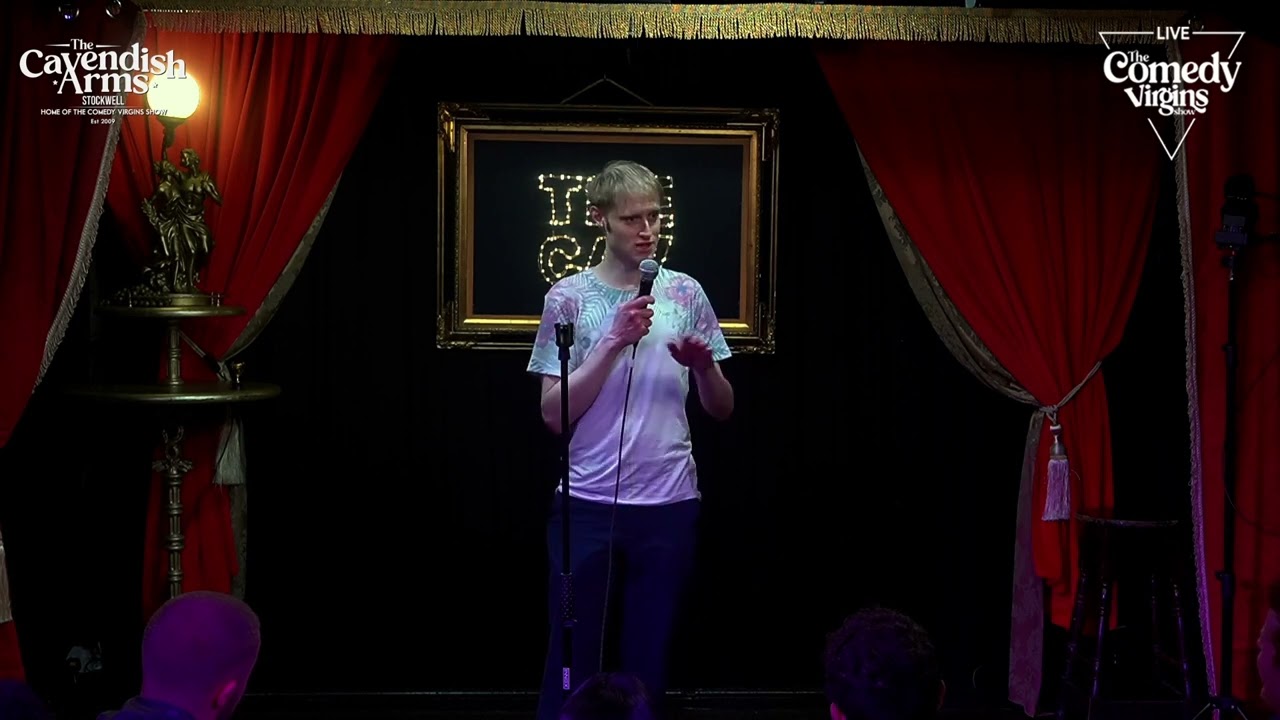 Chris Webster Stand up comedy: Dating