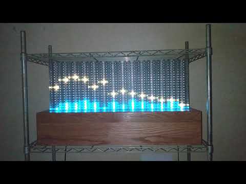 14 Band Spectrum Analyzer