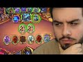 Absolutely wild hearthstone tournament final