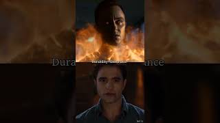 Edward Cullen (Twilight) vs Jordan Parrish (Teen Wolf) | #shorts #twilight #teenwolf