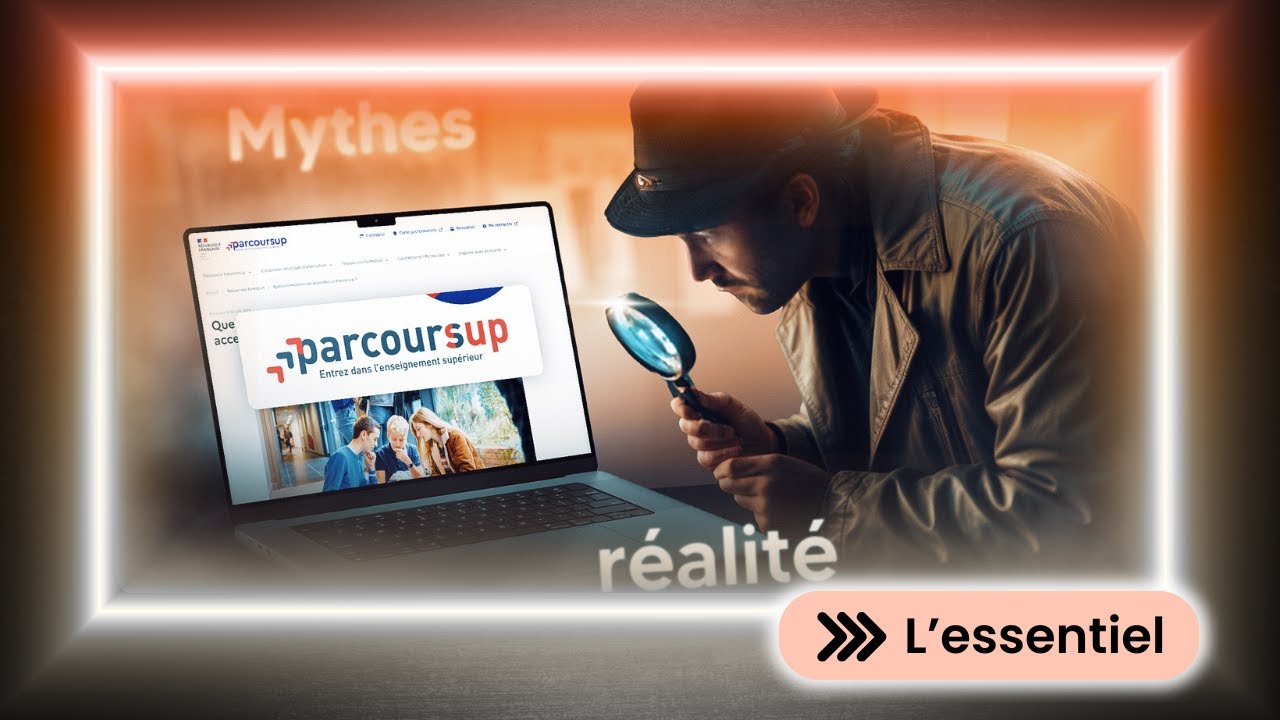 L'essentiel à savoir sur la plateforme Parcoursup