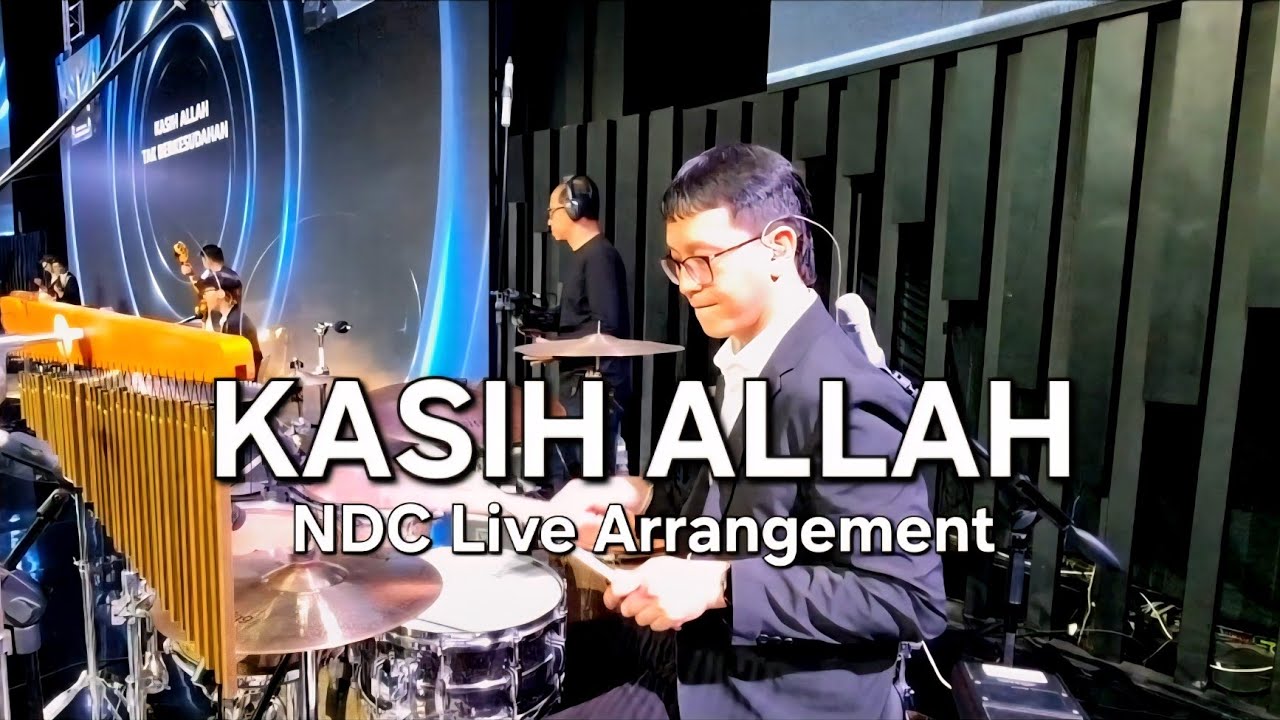 Kasih Allah (NDC Live Arrangement) | Sunday Service | Mike Sammy