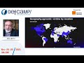 Responding to the ever evolving threat landscape at DefCamp 2021