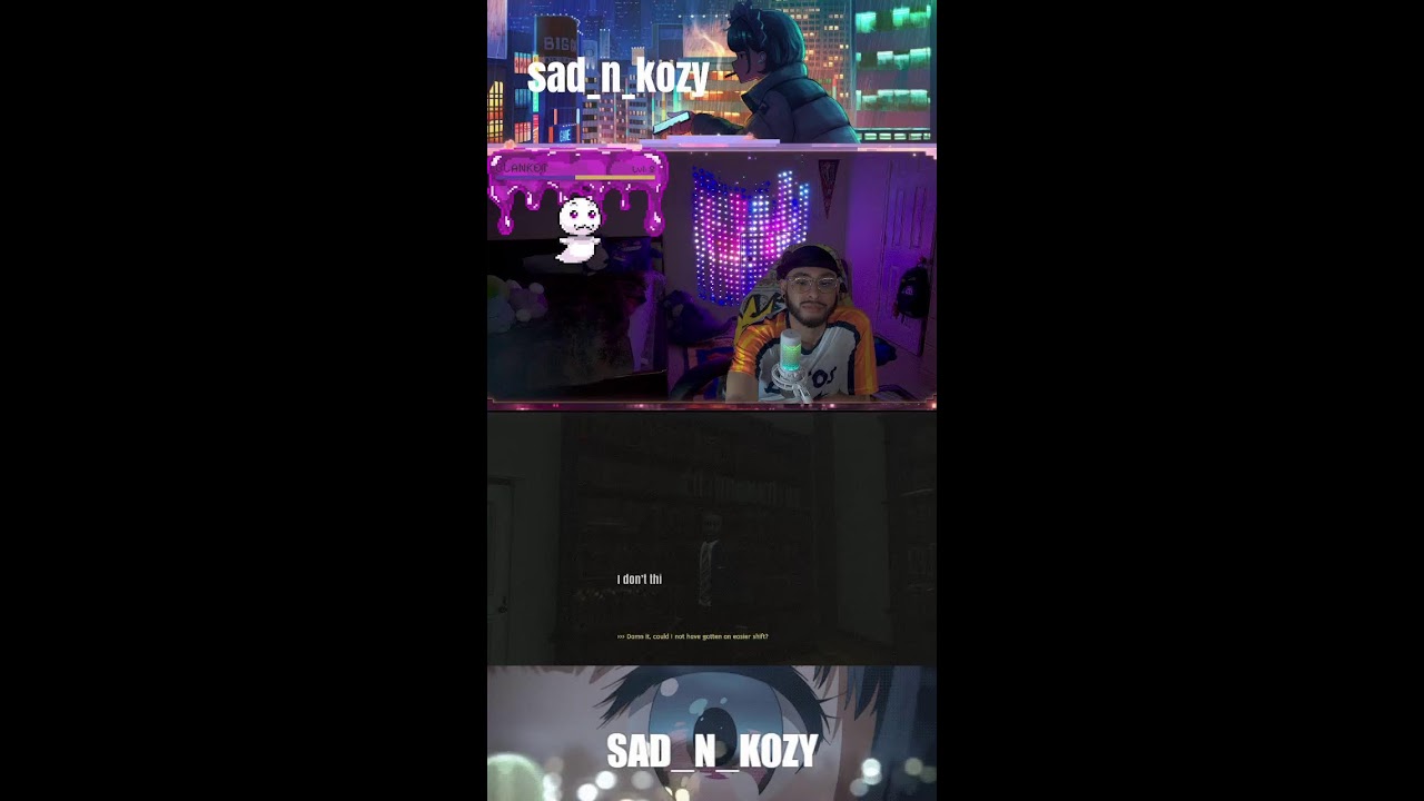 IOENO CHAT... (Portrait)