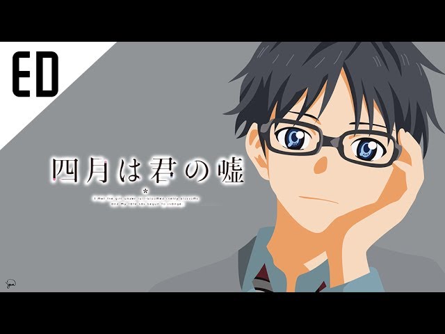 Cena de Shigatsu wa Kimi no Uso (Your Lie in April) dublado pt-br  Cena do  anime Shigatsu wa Kimi no Uso (Your Lie in April) Nas vozes de: ◾Kousei -  Lucas