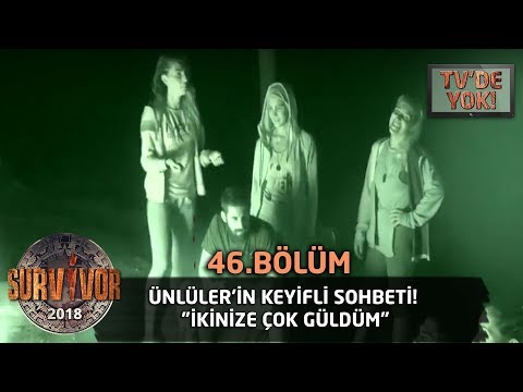 TV'de Yok | Ünlüler'in keyifli sohbeti! \