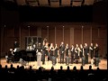 How Deep is the Ocean performed by USC CreSCendo Vocal Jazz Ensemble