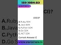 1Z0-1084-23 Exam Questions & Practice Tests - Free Download